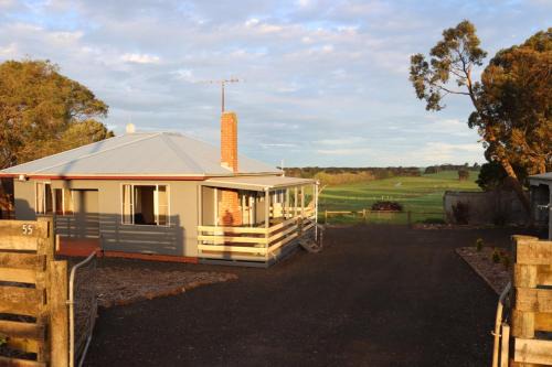 Camperdown House | Black Rock Cottage