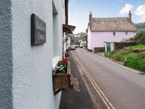 Kenton House | Blackberry Cottage