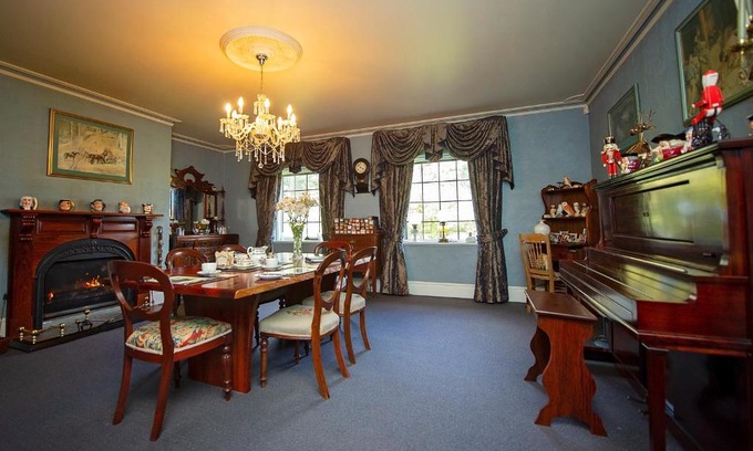 Mullalyup Bed & Breakfast | Blackwood Inn Innkeepers House