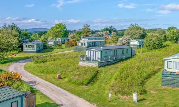Castle Douglas House | Bladnoch 2 bed caravan