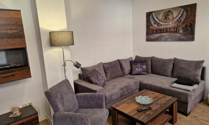 Magdeburg Apartment | Bleibe Buckau