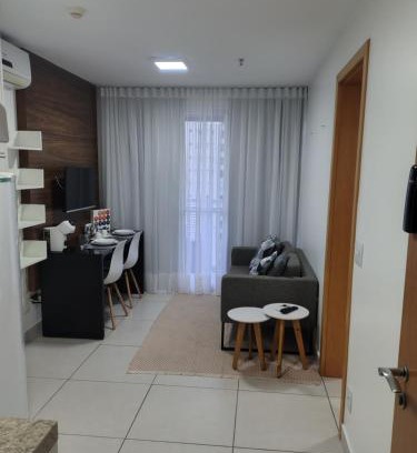 Aguas Claras Apartment | Blend - Apt 1011 com Garagem