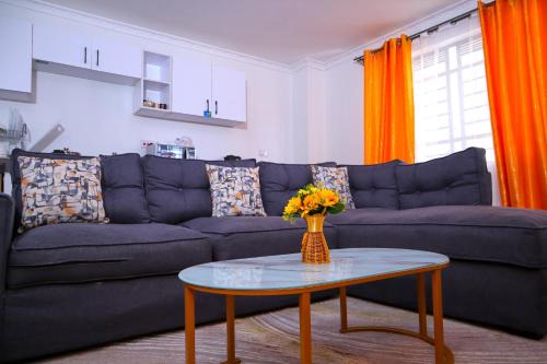 Thika Bed & Breakfast | Blend-Inn Staycation 1 bedroom Thika town