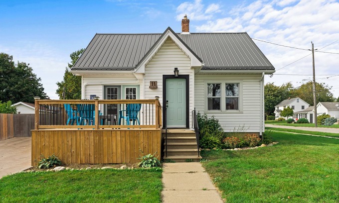 Harwich House | Blenheim Hideaway