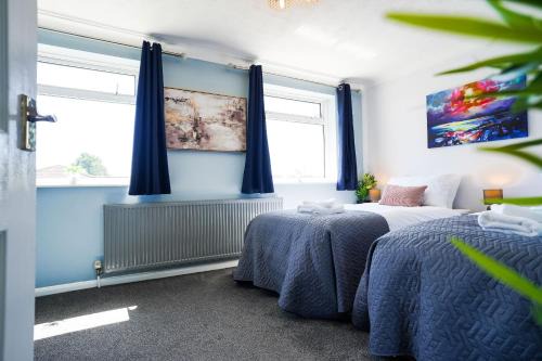 Yaxley House | Blenheim Way