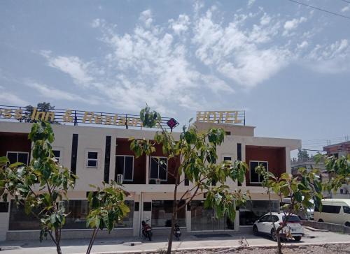 Federal Capital Territory Hotel | Bless-Inn & Restaurant