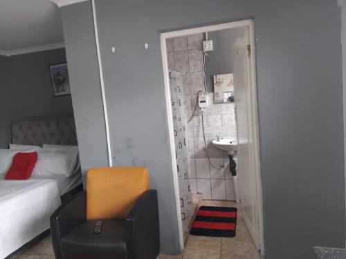 Pretoria Apartment | Blessing secure unit