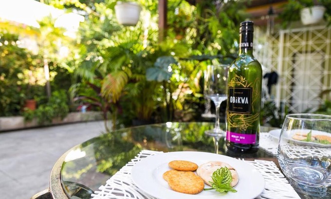 Molynes Gardens Apartment | Bliss 2 - Cozy Garden Suite near Usain Bolts' Restaurant