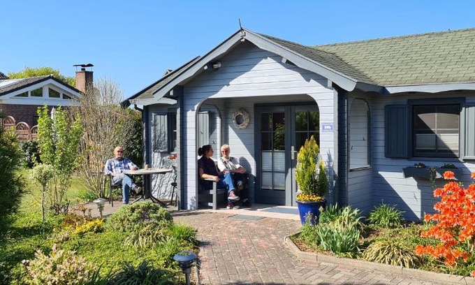 Gnarrenburg House | Blockhaus