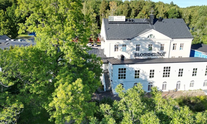 Nykoping Hotel | Blommenhof Hotel