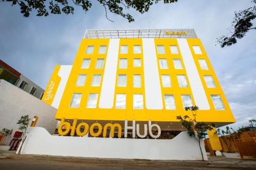 Marathahalli Hotel | Bloom Hub - ORR Marathahalli