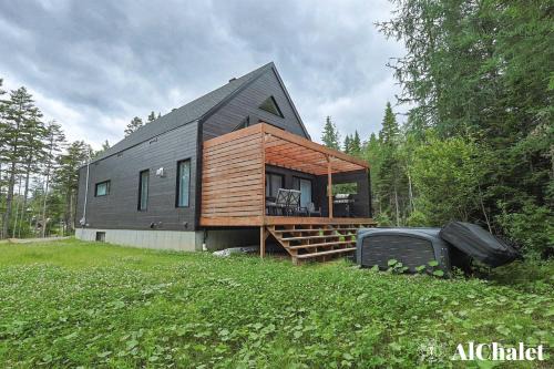 Shannon Ski Chalet | BLOOM - Luxe et Confort en forêt