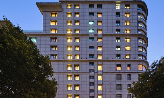 Downtown Shanghai Hotel | Blossom House Shanghai On The Bund