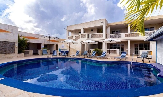 St. Lawrence Gap House | BLR Beach Resort - RM #9