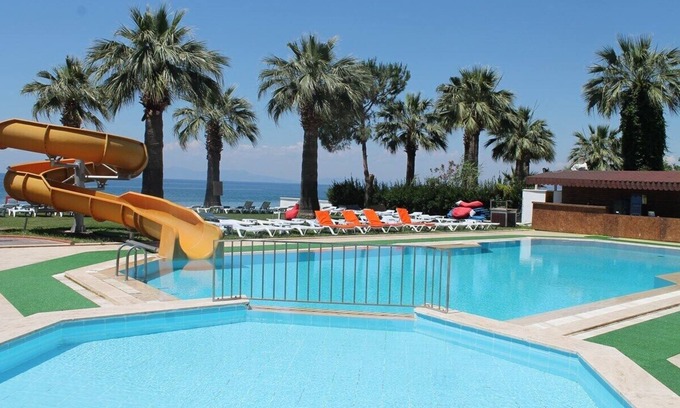 Guzelcamli Resort | Blu Mare Beach Hotel - All Inclusive