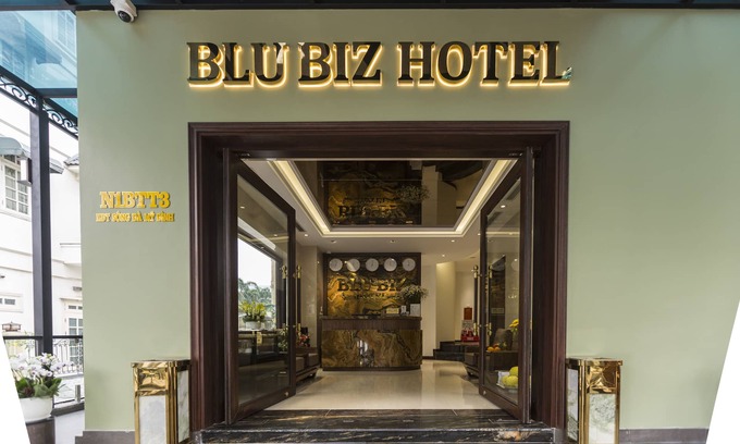 My Đinh Hotel | Blubiz Hotel 8