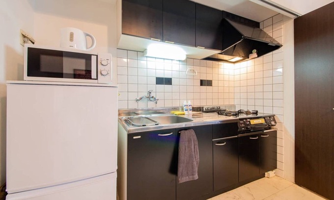 Chuo-ku Apartment | BLUE - 301 /Sapporo Hokkaidō
