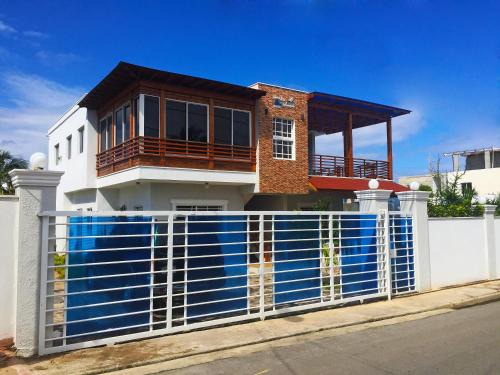 Cabrera Apartment | Blue Acuarela
