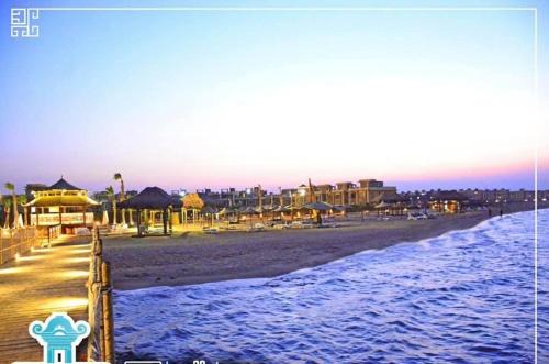 Ain Sokhna Apartment | blue bay sokhna aqua park - مارسيليا بلو باى السخنه -عائلات فقط