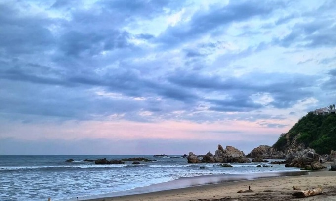 Santa Maria Huatulco Hotel | blue Bocana Hotel