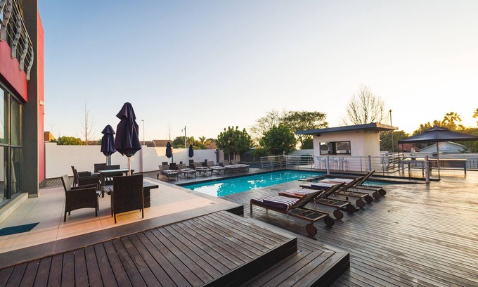 Moreleta Park Hotel | Blue Diamond Boutique Hotel