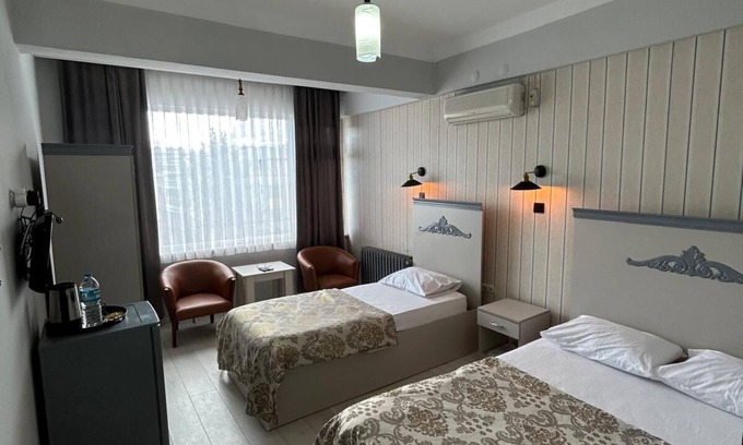 Atakum Hotel | Blue Dolphin Otel