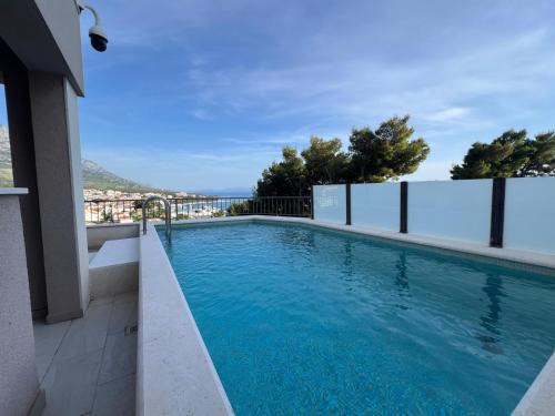 Baska Voda Apartment | Blue Heaven apartment