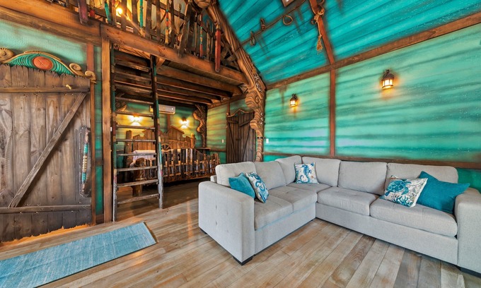 Leon Junction House | Blue Hills Ranch