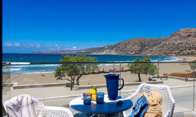 Palaiochora Hotel | Blue Horizon