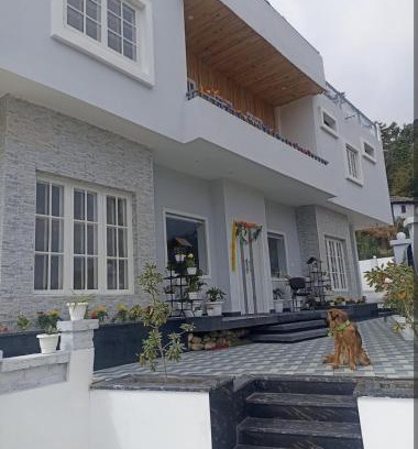 Jakh House | Blue Horizon