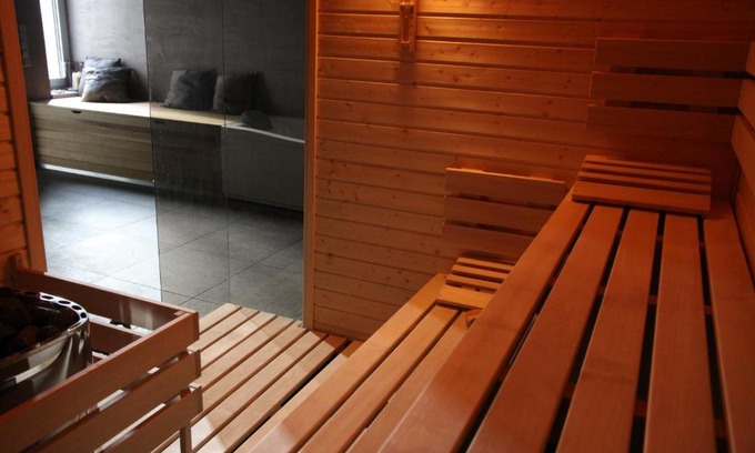 Velke Popovice Apartment | Blue House Relax