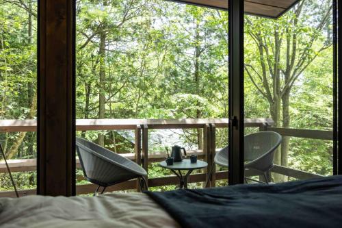 Nagawa House | blue in green 飯田高原 cottage and cafe