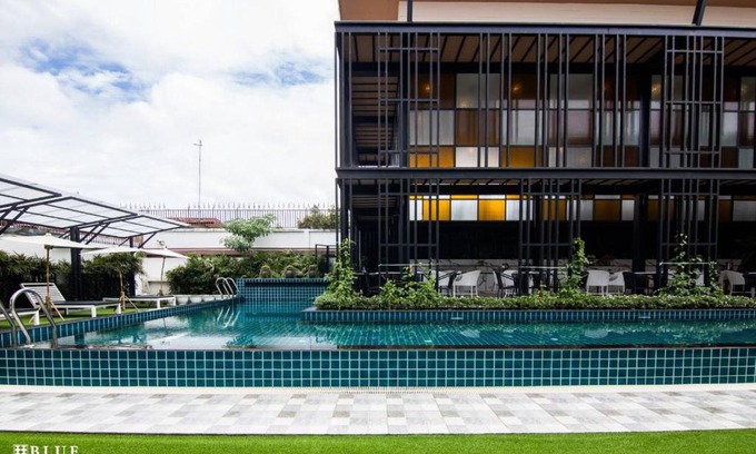 Chiang Rai Hotel | Blue Lagoon Hotel