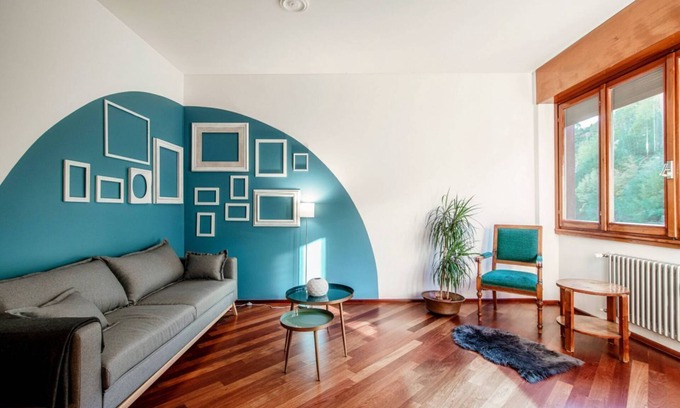 Cernobbio Apartment | Blue Mood - MyHomeInComo