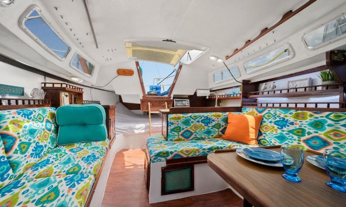 St. Augustine Boat Rental | Blue Oasis in Downtown St Augustine