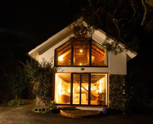 Mosteiros House | Blue OceanView Relaxing Cottage
