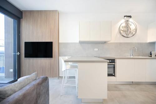 Tel Aviv Promenade Apartment | Blue One by HolyGuest