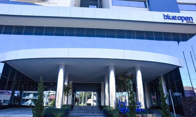 Centro Hotel | Blue Open Hotel