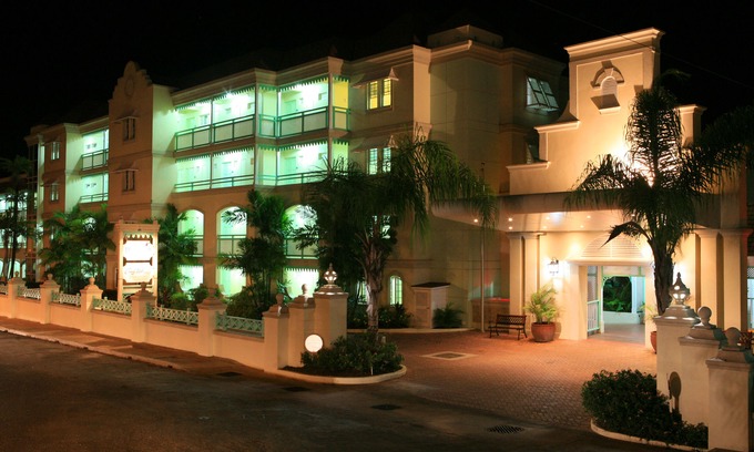 Worthing Hotel | Blue Orchids Beach Hotel