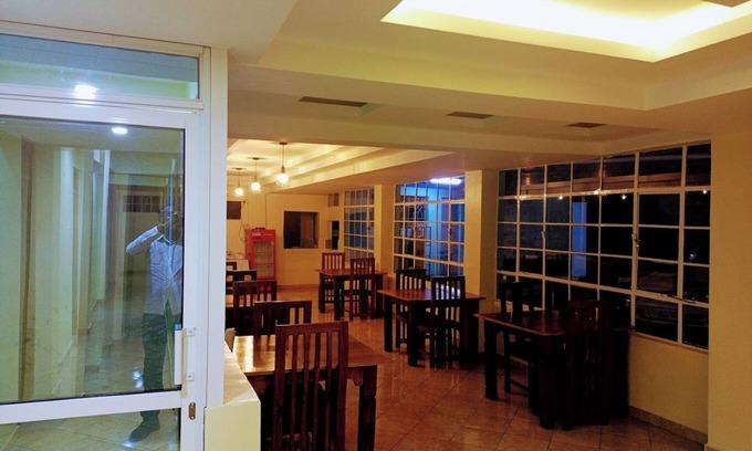 Kericho Hotel | Blue Palm Hotel Kericho