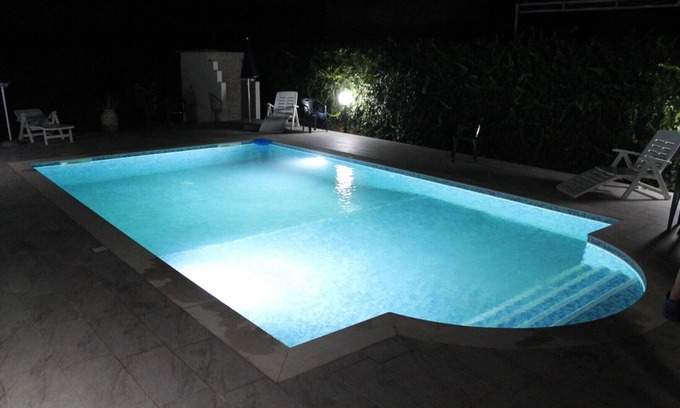 Balestrate Apartment | Blue Pools Relax Casa Martina