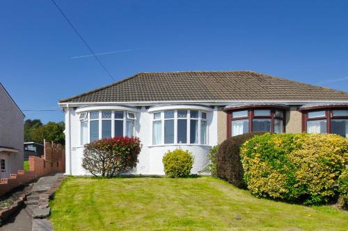 Llanelli House | Blue Rose Cottage