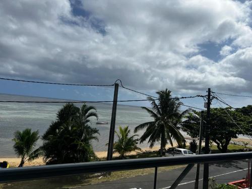 Baie du Cap Apartment | Blue sea