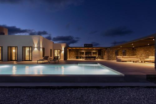 Santa Maria Villa | Blue Serenity Villas