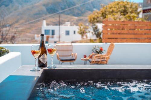 Exo Gonia Villa | Blue Soul Luxury Villa