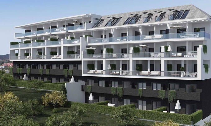 Castillo de Sabinillas Apartment | Blue Sunset Penthouse