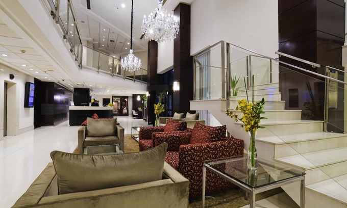 Vila Nova Conceicao Hotel | Blue Tree Premium Faria Lima