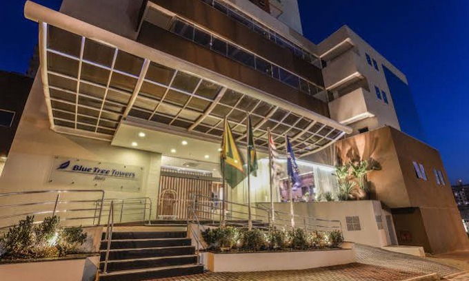 Bauru Hotel | Blue Tree Towers Bauru