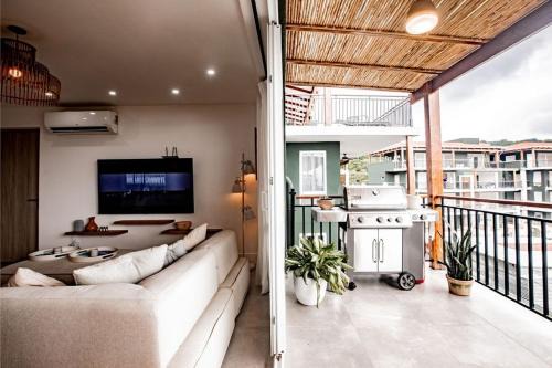 Las Escobas del Venado Apartment | Blue Venao CONDO APARTMENT C32