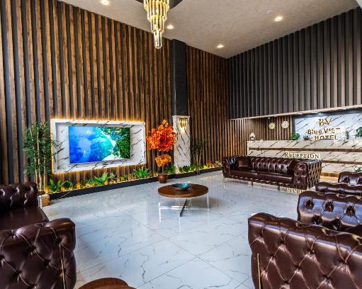 Esenyurt Hotel | Blue Vista Houses & Spa
